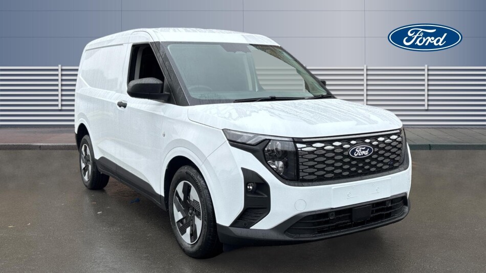 Ford Transit Courier E-Transit Courier 100kW 43kWh Trend Van Auto